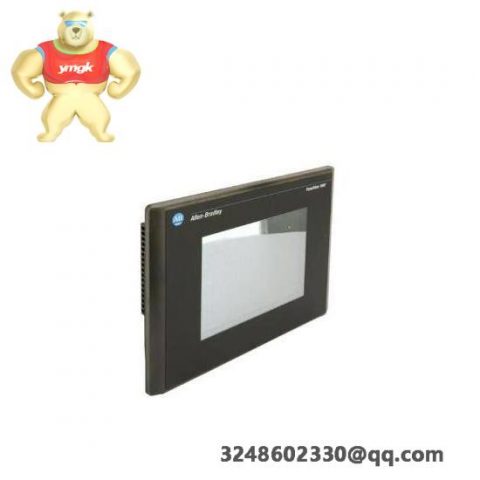 Rockwell Automation 2711-T10C15 PanelView Plus Operator Terminal, 10-inch Color Display