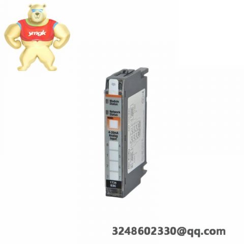 Rockwell AB 1734-IE8C I/O Module