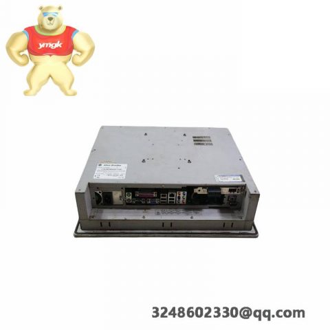 High Efficiency 6181P-15A2 Control Module for Industrial Automation