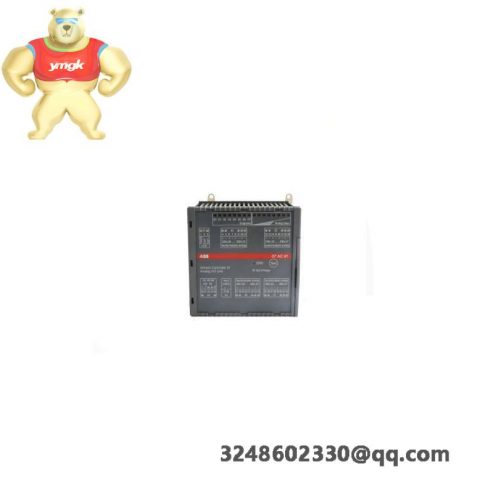 ABB 07AC91 GJR5252300R010 Industrial Controller, High Precision & Reliable Control