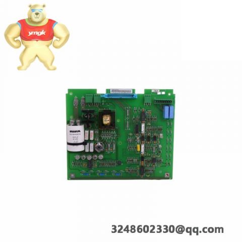 ABB GJR5253000R4270 07KT97 Control Module for Industrial Automation Systems