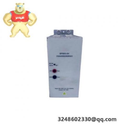 ABB DSQC651 Module 3HAC025784-001/00 for Industrial Automation