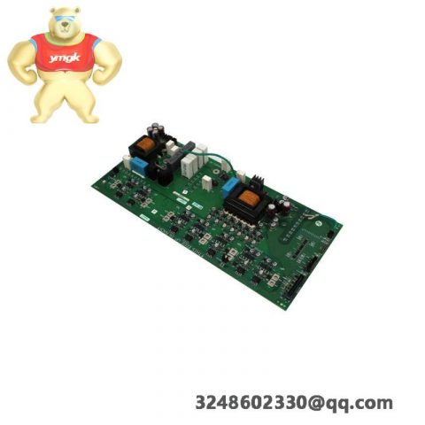 ABB 333299-A01 Power Drive Board for Enhanced Industrial Automation Solutions