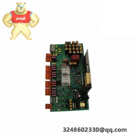ABB REF615D-E-01 Overcurrent Relay Module