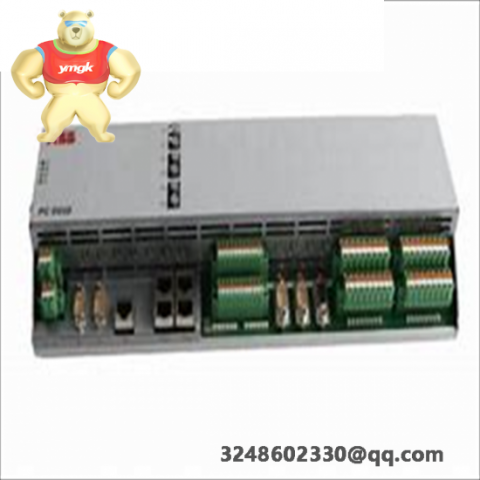 ABB GCB0432R2 Control Module for Industrial Automation