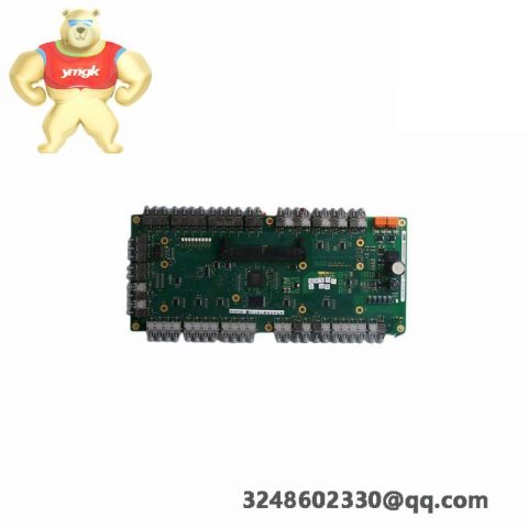 ABB UFC921 3BHE024855R0101 Power Supply Module