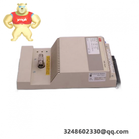 ABB 3HAC028051-004 Advanced Industrial Control Module - Precision Automation Component