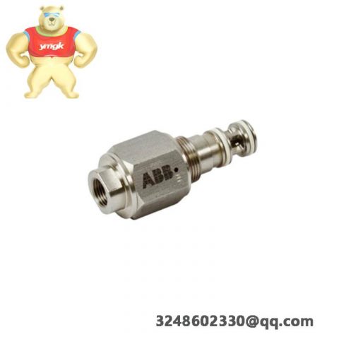 ABB 3HNP 03509-1 QUICK CONNECTION, Industrial Module for Efficient Wiring Solutions