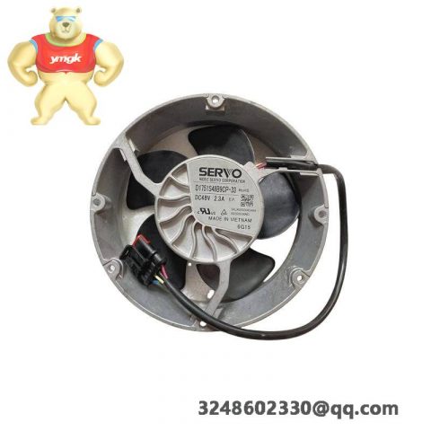 ABB 8025-235 Control Module, Advanced Industrial Automation Component