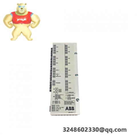 ABB 6632686-A60-1 Service: Industrial Automation Component