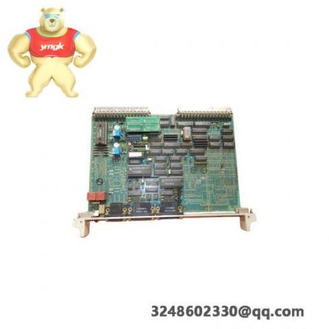 ABB BB510 DC5256 - Digital Control Module for Industrial Automation