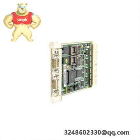 ABB CI534V04 Communication Module, High-Speed Data Transmission & Integration
