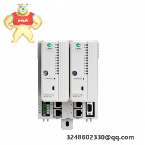 ABB CP800 PLC Controller for Industrial Automation