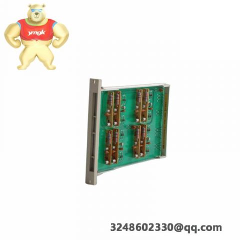 ABB GJR2167200R0001 Controller Module for Industrial Automation