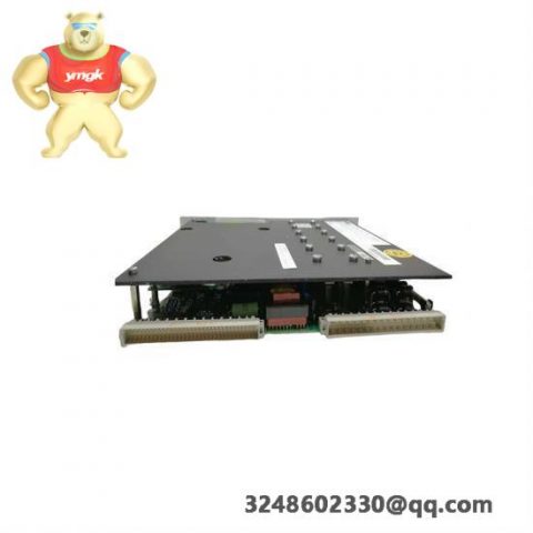 ABB SK616001-A Controller Module - Industrial Automation Control System Component