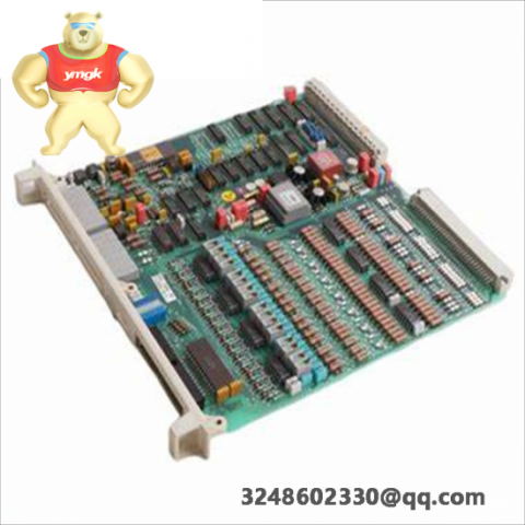 ABB YT204001-0Y/2 Industrial Control Module