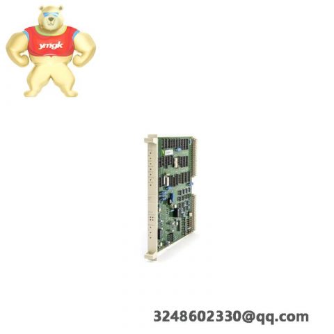 ABB DSBC172 57310001-KD Bus Repeater Master for Industrial Automation