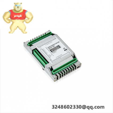 ABB TVOC-2-240 1SFA664001R1001 Process Control Module