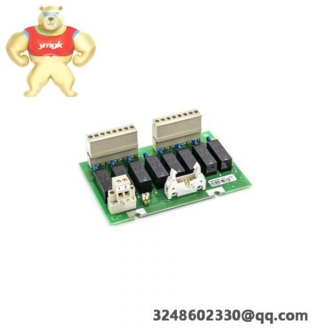ABB DSTD N030 3BSE013334R1 Advanced Digital Termination Unit