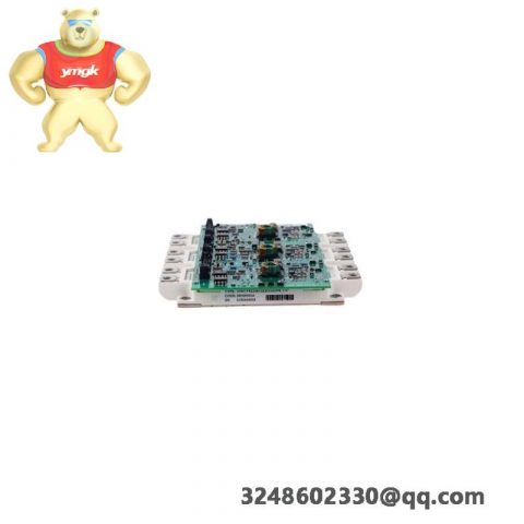 ABB 3HAC15386-4 Industrial Control Module, Designed for Enhanced Automation Efficiency