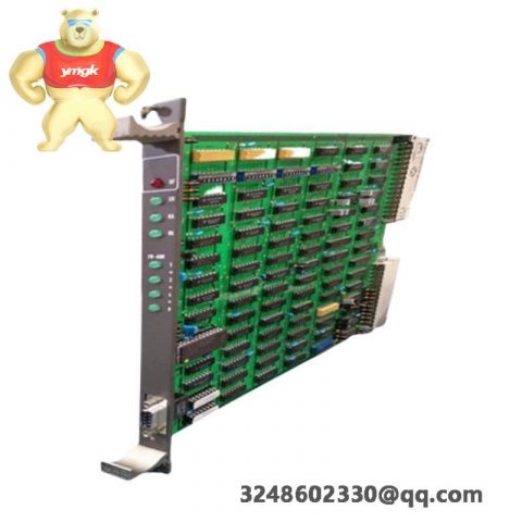 ABB GJR2363900R1000 Industrial Control Module