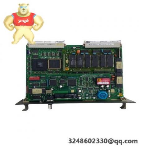 ABB 6007BE10000B-2484 Industrial Control Module, Reliable Automation Solutions