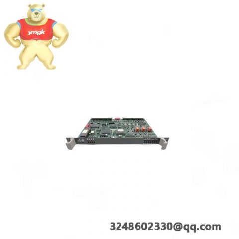 GE BC6L17A8A0ZHF High-Performance Interface Module for Industrial Automation