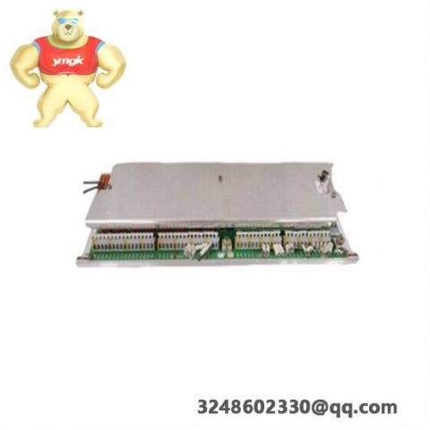 ABB HIEE 400106R0001 Power Board Module for Industrial Control Systems