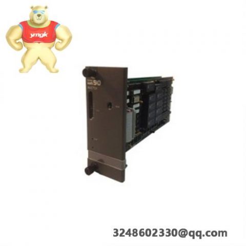 ABB INICT01 Control Module - Industrial Automation Solution