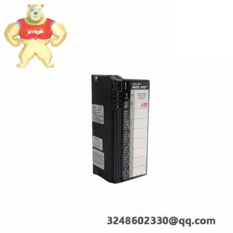 ABB REF610 Module, High Performance Relay Protection