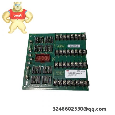 ABB 3HAC022478-001 High Performance Digital Input Module, Ideal for Industrial Automation Systems