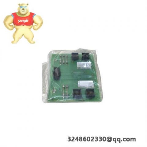 ABB NTLS01 Logic Station Termination Unit - Efficient Industrial Automation Solution