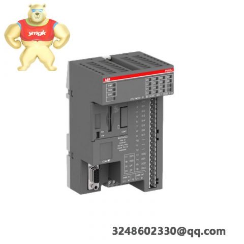 ABB 3HNA012064-001 Control Module, Advanced Industrial Automation Component