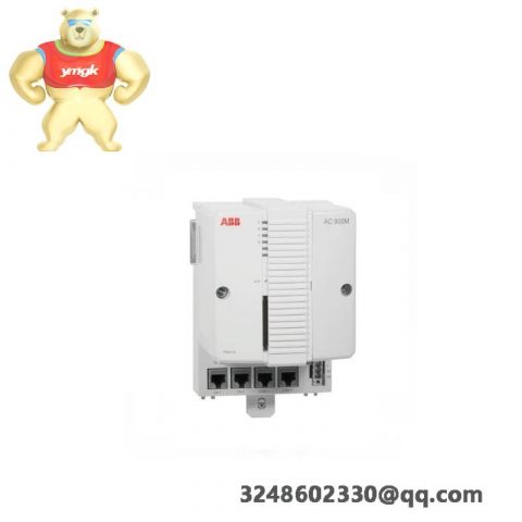 ABB PM851AK01 Control Module for Industrial Automation