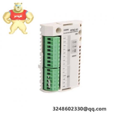 ABB 3HAC041890-001 Industrial Control Module