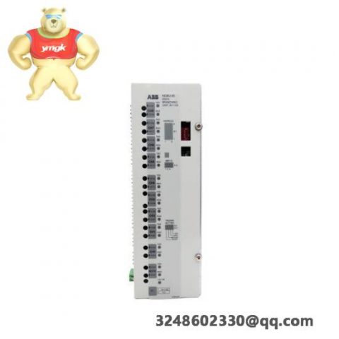 ABB RXIDK 1MRK000838-HA Modular Relay Unit, Compact & Reliable Control Solutions