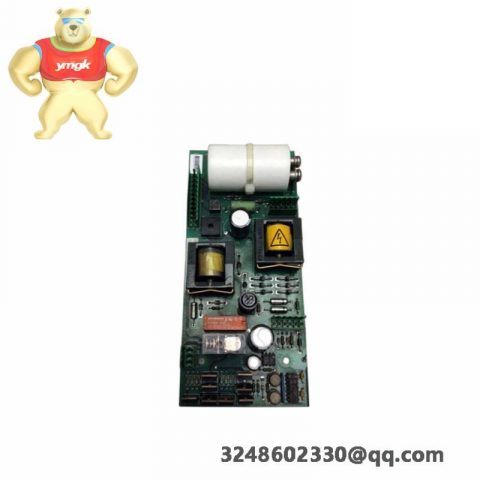 ABB SAFT 187 CONDrive Control Board - Advanced Industrial Automation Component