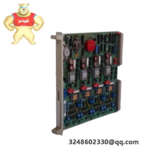 ABB SAMC11POW Power Supply Module, Scalable Industrial Automation Solution