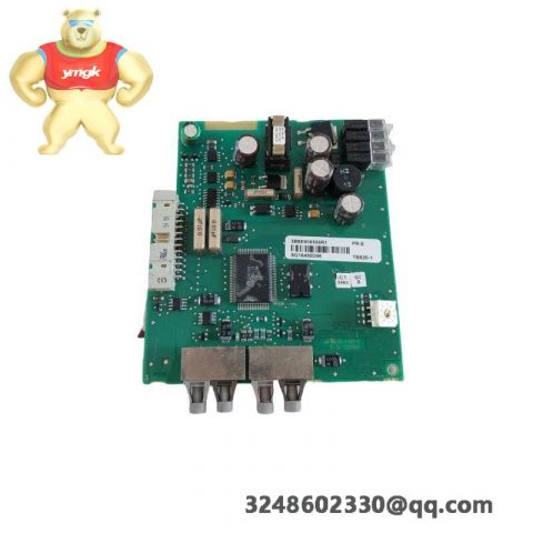 ABB 3BSE008556R1 Digital Input Module for Industrial Automation Control System