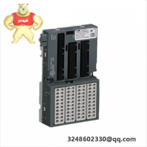 GE AP41 High-Performance Industrial Control Module