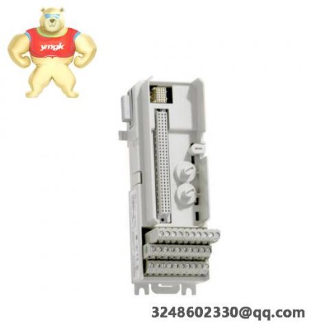 ABB TU810V1 Compact Termination Module for Industrial Control Systems