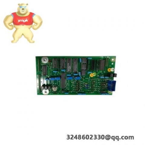 ABB YPM106E Digital Input Board - Enhanced Connectivity and Precision for Industrial Automation