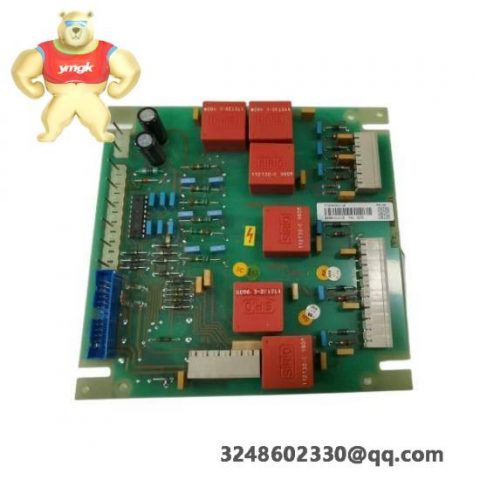 ABB YXU167E Drive Board for Industrial Automation Control