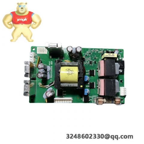 ABB 3HNA015074-001 Control Module