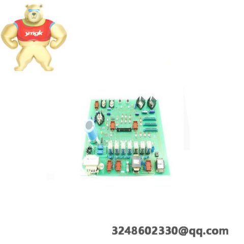 ABSOLUTE MOX12-P3509 LPU100H System Module DCS Spare Parts