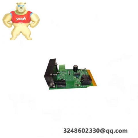ALSTOM NRD108031 TRVC070999000 Control Module