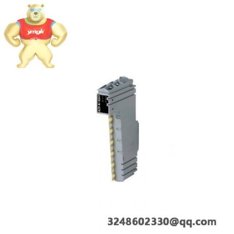 B&R X67AM1323 Analog Output Module, High Precision Industrial Control Solution