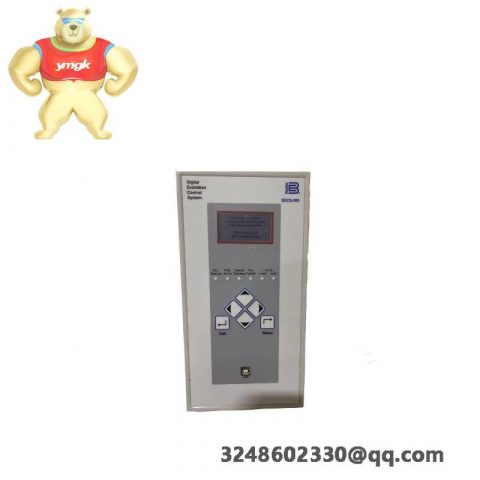 GE DECS 200-2C Industrial Control System Module