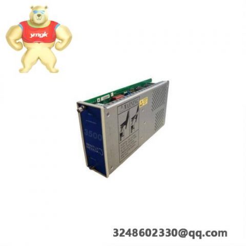BENTLY 3500/15 129489-01 Module Card