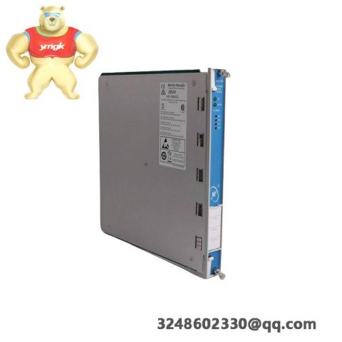 BENTLY 3500/32M 149986-02 - Precision Control Module for Industrial Automation